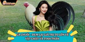 Gà Chuối - Đem Lại Giá Trị To Lớn Về Vật Chất Và Tinh Thần